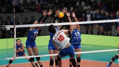 ĐT bóng chuyền nữ Việt Nam lần đầu tiên vào bán kết Cúp bóng chuyền Challenge thế giới